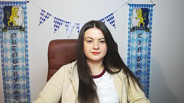 MavkaCute online show from September 2025 06:13:01 PM