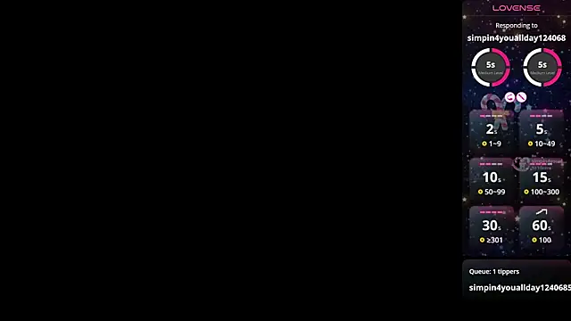 Anya Sky online show from April 2026 06:19:01 AM