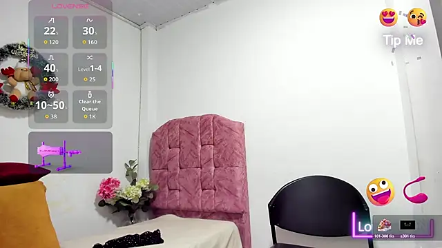 esmeraldaladys online show from December 2025 10:13:01 AM