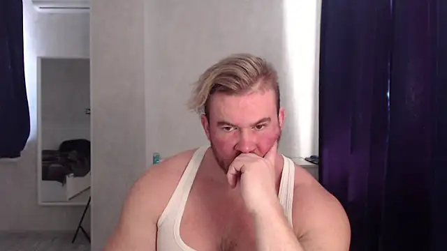 ThorHemsworthRU online show from March 2025 09:40:02 AM