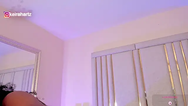 Keirahartz online show from March 2026 12:00:02 PM