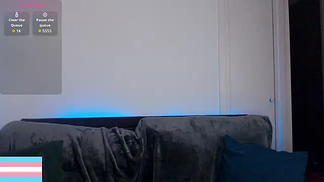 VictorTransMan online show from February 2026 07:48:01 PM