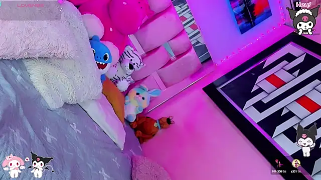 Brianny Virtual online show from October 2025 11:16:01 PM