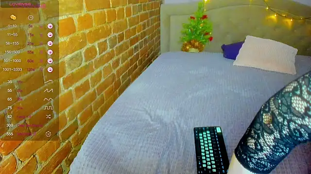 Cutiee Alicee online show from December 2024 01:47:02 AM