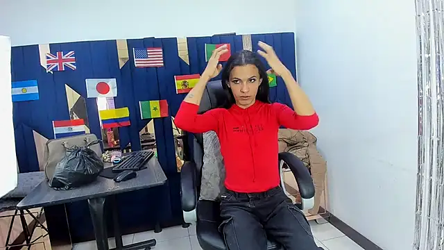 Aisha hotts777 online show from July 2026 07:53:02 PM