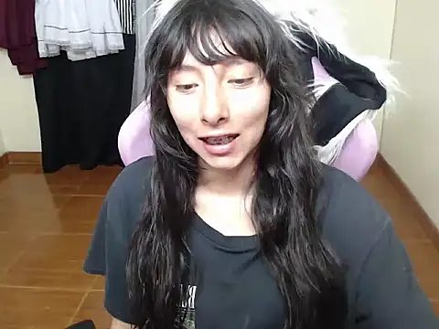 ScarlettShirahoshi online show from January 2026 08:12:01 PM