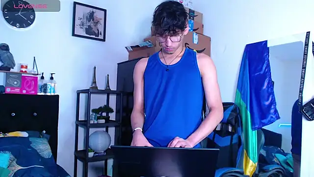 Gael Jones online show from October 2025 01:52:02 PM