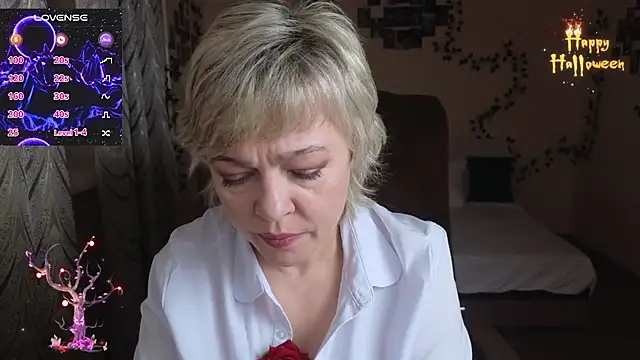 Rosette Pricky online show from October 2025 01:35:02 PM