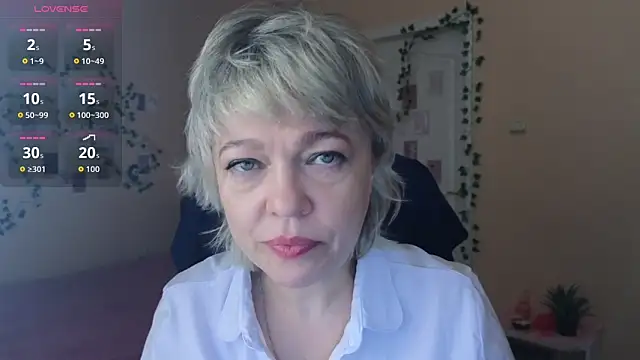 Rosette Pricky online show from February 2026 02:23:01 PM