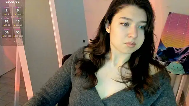 Sandra Curly online show from February 2026 10:30:01 PM