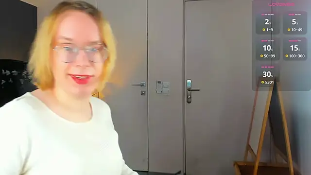 Amanda Butlerr online show from October 2025 12:06:02 PM