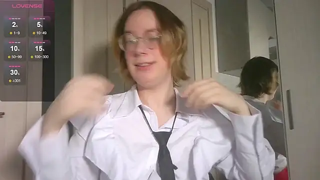 Amanda Butlerr online show from February 2026 12:34:01 PM