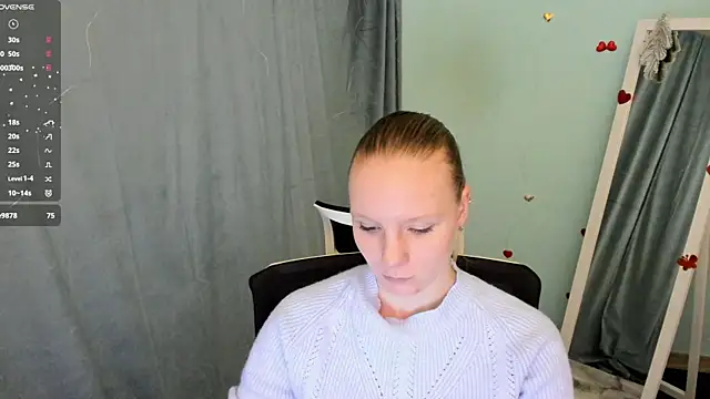 Kassandra XX online show from October 2025 01:42:02 PM