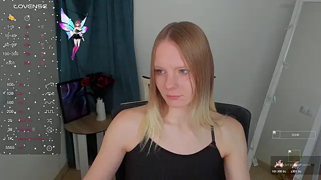 Kassandra XX online show from November 2025 10:30:01 PM