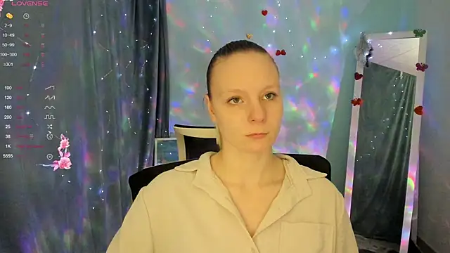 Kassandra XX online show from November 2025 03:11:02 PM