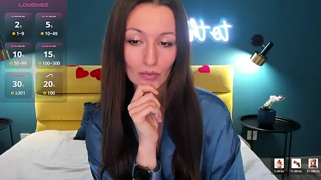 Joan Nelson online show from February 2026 01:28:01 AM