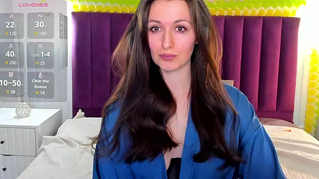 Joan Nelson online show from April 2026 08:34:02 AM