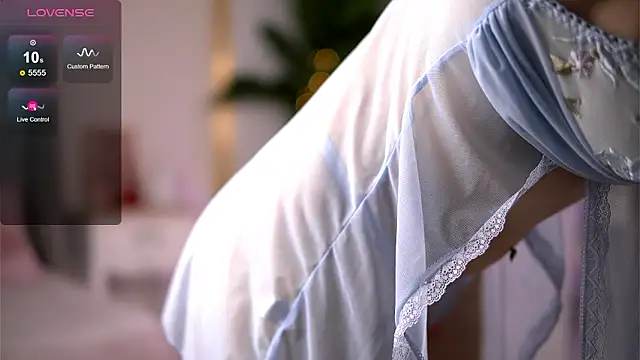 RebeccaRese online show from March 2026 09:23:01 AM