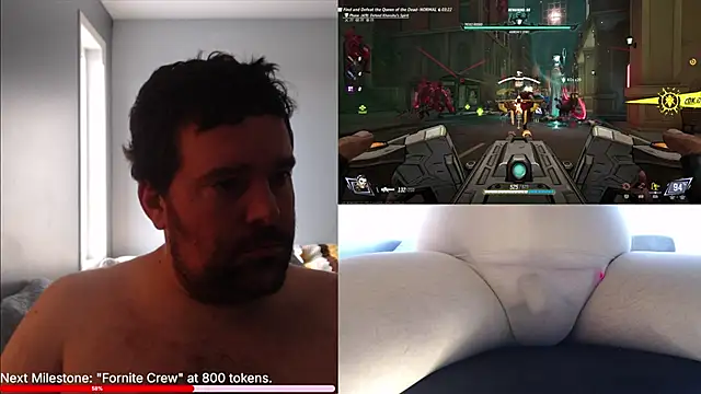 rewnack online show from November 2025 08:12:01 PM