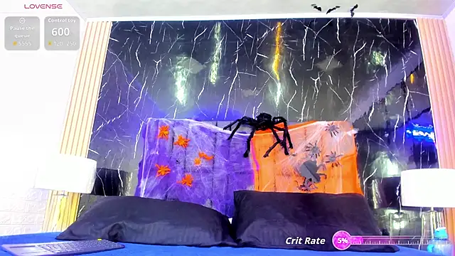 BustyGlow online show from October 2025 10:52:02 AM