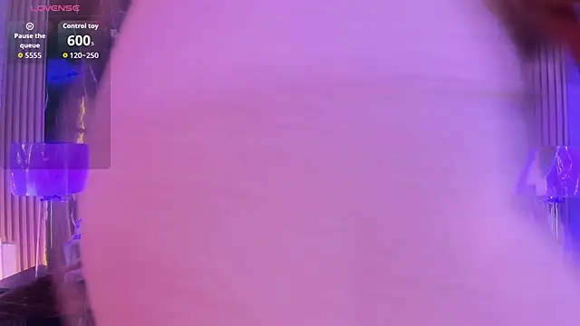 BustyGlow online show from January 2026 10:17:02 AM