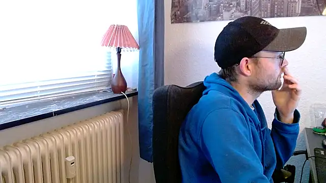 ChefDeLust online show from October 2025 09:28:01 AM