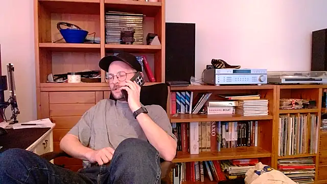 ChefDeLust online show from February 2026 04:07:02 PM