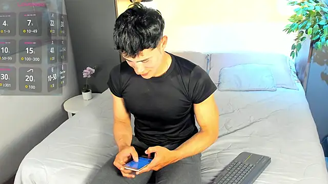 AustinJones  online show from September 2025 08:57:01 PM