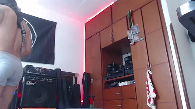 Diego  Barbarie   online show from March 2026 02:55:01 PM