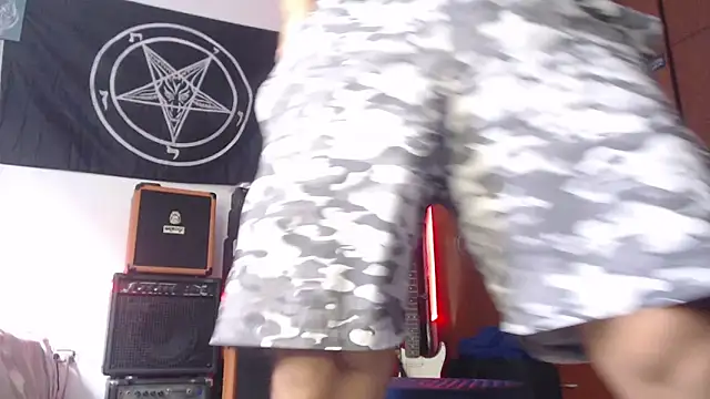 Diego  Barbarie   online show from April 2026 01:39:02 PM