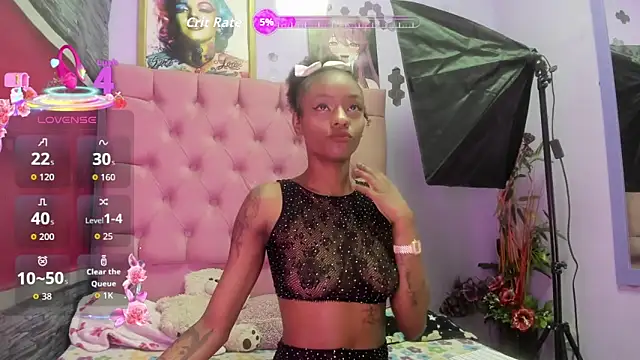 Shantall ks online show from September 2025 05:09:01 AM