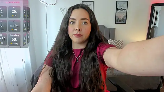 amaia monet online show from October 2025 08:20:01 PM