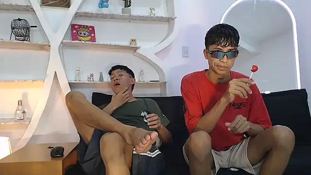 Snapshot of BEAUTY_BOYS1 chatting on September 2025 07:21:02 AM BEAUTY BOYS1 online show from September 2025 07:21:02 AM