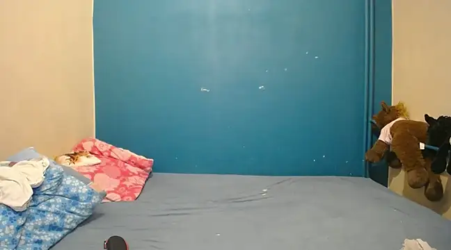 NADINNNE online show from January 2025 07:31:01 PM