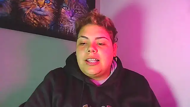 Hailey Curvy online show from September 2025 03:17:01 AM