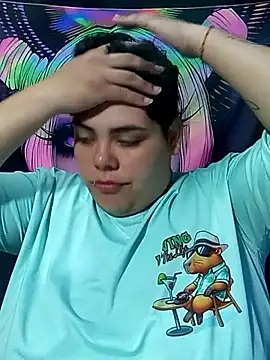 Hailey Curvy online show from December 2025 12:12:01 PM