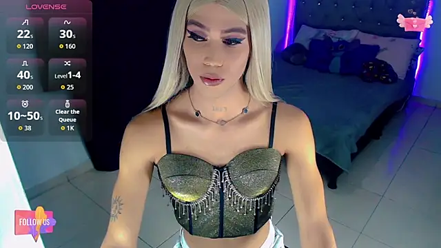 Anne Zulb online show from April 2026 10:46:02 PM