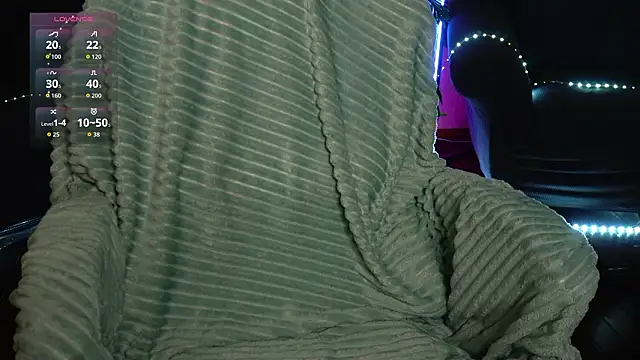 AnitaVon online show from February 2026 02:50:02 AM