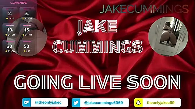 jakecummings69 online show from July 2026 11:14:01 PM