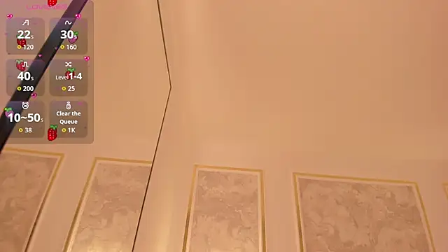 doll eyees  online show from October 2025 02:20:01 AM