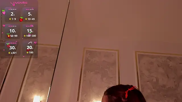 doll eyees  online show from October 2025 02:21:01 AM