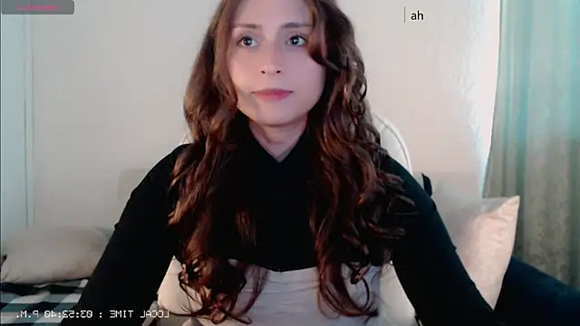 Flor3citarockera online show from October 2025 08:53:02 PM