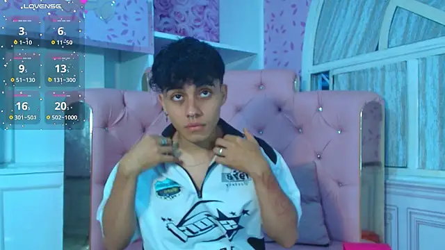 Dani rivass online show from February 2026 11:29:02 AM