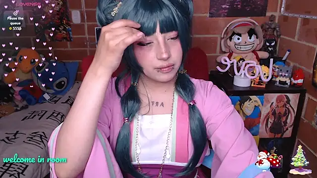  alexa19pretty  online show from January 2026 07:06:02 PM