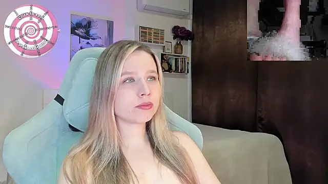 GoddessRoss online show from April 2026 05:22:01 AM