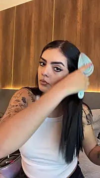 AliceRitter online show from October 2025 06:10:02 PM