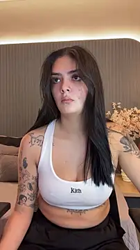 AliceRitter online show from January 2026 04:53:01 PM