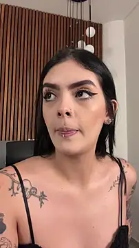 AliceRitter online show from April 2026 11:24:01 PM