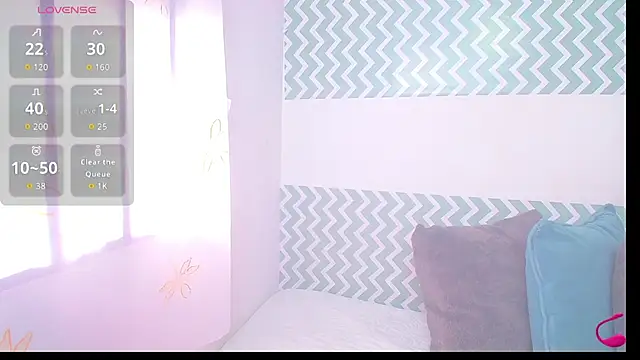 CataleyaWilson369 online show from October 2025 07:43:01 PM