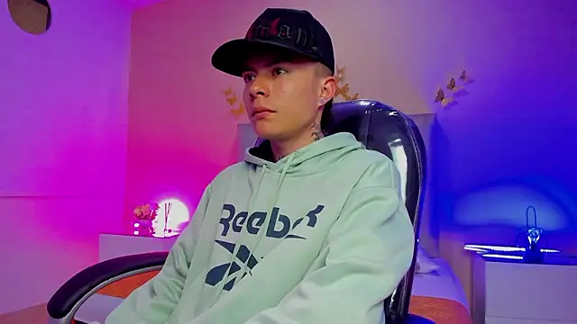 Nascary Fox online show from March 2026 12:41:02 PM